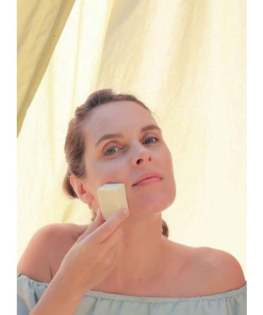 Balade en Provence - Solid Night Cream For Face - 40G. The 1st in the World Certified Organic by Bio Earth Durable and by Vegan Society. Free Fragrance Handmade in France 100% Natural Cruelty Free - Buy Online on GoSupps.com