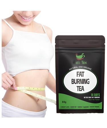 Th Bio Br le-graisses 14 Jours - Sachets De Ventre Plat Soutien Naturel Du M tabolisme Facile Pr parer Sans Additifs Artificiels(1PCS)