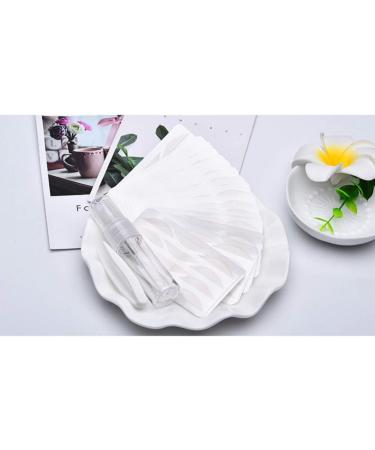 Invisible Double Side Eyelid Tapes Stickers Traceless Sticky Lace Eyelid Mesh Pastes with Empty Spray Bottle and Tweezer for Girls Woman L - Buy Online on GoSupps.com