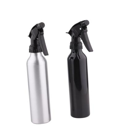 POPETPOP 1pc Cleaning Mister Water Spray Bottle Hair Spray Bottle Tools Aluminum Alloy