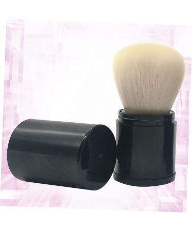 MUSISALY Makeup Brush for Woman Makeup Professional Makeup Brush Travel Blush Brush Powder Mineral Brush Travel Makeup Brush Cosmetics Brush Big Powder Brush Makeup Foundation Brush - Buy Online on GoSupps.com