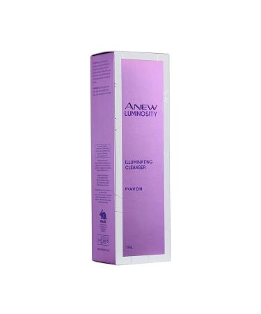 Avon Anew Luminosity Cleanser | Brightening Cleanser for Dull Skin | Suitable for All Skin Types | 125g Buy Now - Buy Online on GoSupps.com