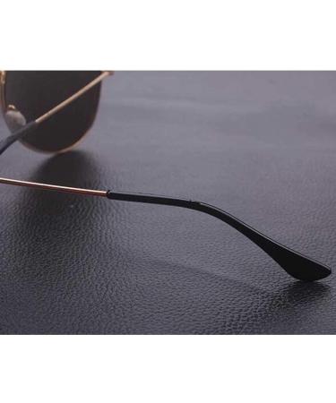 Veerji Glasses Replacement Bars - Iron Frame Repair Accessories 2 Pairs End Tips & Spare Earplugs for Thin Metal Glasses - Black - Buy Online on GoSupps.com