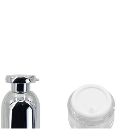 FOMIYES Pump Bottle for Lotion - Stylish Acrylic Pump Dispenser for Women - Miss Bottled - Ideal for Travel & Home Use - Buy Online on GoSupps.com