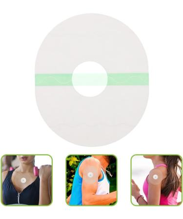 15 Sheets Medical Adhesive Patches - Compact Sensor Protectors for Enlite & Guardian - Buy Online on GoSupps.com