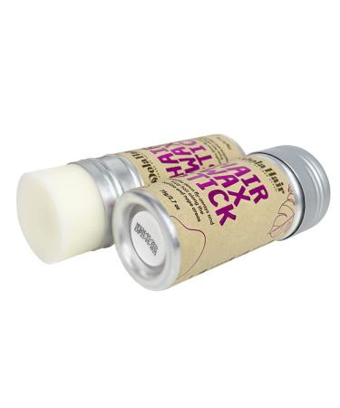 Dolahair Hair Wax Stick for Wigs & Edges - Non-Greasy Styling Pomade for Flyaways & Frizz - 2.7oz - Buy Online on GoSupps.com