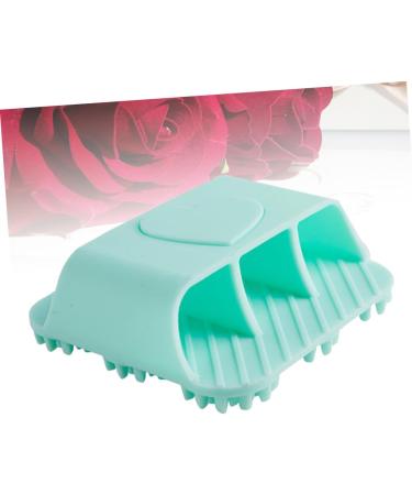 Frcolor Scalp Massage Brush - Head Massager & Shampoo Brush for Ultimate Hair Care | Cleanse & Relax in the Shower - Buy Online on GoSupps.com
