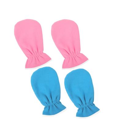 2paires De Soin Hydratants Paraffine De Spa Pour Mains Et Respirants Adapt s Pour Bains De Paraffine