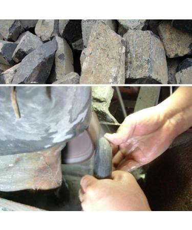Oksano 16 Pack Large Hot Stone Massage Set - Basalt Stones for Spa Relaxation & Therapy - Buy Online on GoSupps.com