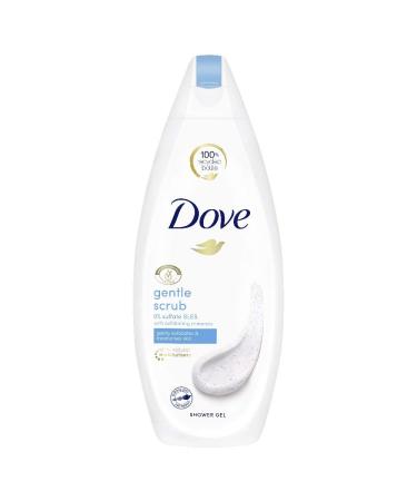 Dove Gentle Exfoliating Body Wash 250ml by Dove