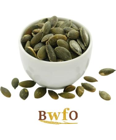 Organic Pumpkin Seeds (European) 250g - Buy Online on GoSupps.com