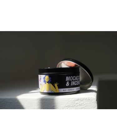 Shop Handcrafted Chai Chocolate Roses & Mochaccino Candles | Premium Scented Candles for International Shipping - Buy Online on GoSupps.com