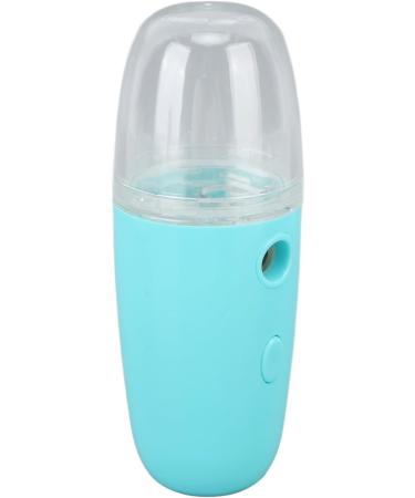 Gavigain 30ML Portable Face Hydrating Mist Sprayer for Hiking Camping (Blue) - Buy Online on GoSupps.com