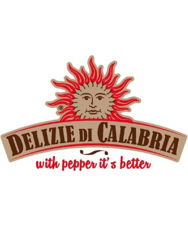 Italian Minced Hot Pepper Seasoning (50g) Chilli Powder From Calabrian Peperoncino - Delizie Di Calabria A. Minced Hot Pepper Seasoning - 50g - Buy Online on GoSupps.com