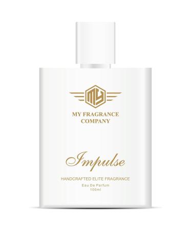 AARVVINTA CRAFT Fragrance Company Impulse Handcrafted Elite Fragrance EDP Perfume For Men - 100ml | Premium Long Lasting Fragrance Perfume | Gift for Husband Boyfriend - Buy Online on GoSupps.com