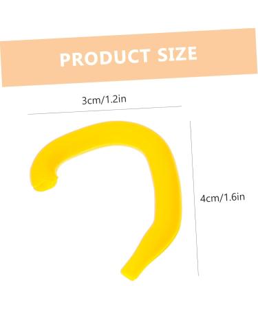 Je Compris Face Mask with Ear Loops & Cuff - 25 Pack | Ear Protection & Comfort for Masks - Buy Online on GoSupps.com