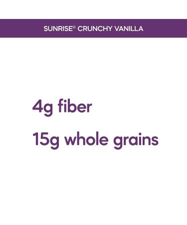 Nature's Path Organic Gluten Free Vanilla Cereal 10.6 oz (Pack of 4) | Non-GMO, 15g Whole Grains, 4g Fiber - Buy Online on GoSupps.com