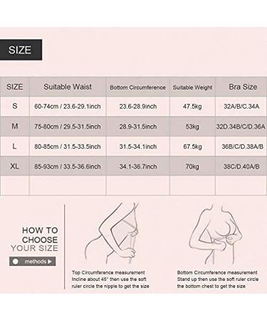 Posture Corrector Adjustable Lady Back Corset Brace Humpback Correction Band Beauty Chest Shaper Support Belt Women Bust Lift Posture Corrector Back Brace (Size : M) - Buy Online on GoSupps.com