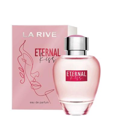 LA RIVE ETERNAL KISS by La Rive EAU DE PARFUM SPRAY 3 OZ