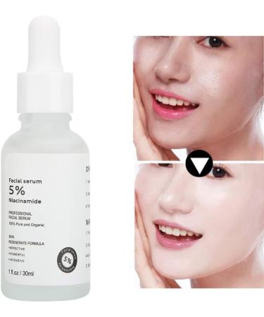 Essence Liquid Hyaluronic Acid Serum Whitening Serum Moisturizing Anti Aging Natural for Shrink Pores Anti-Wrinkle Firm Skin - Buy Online on GoSupps.com
