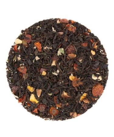 The Metropolitan Tea Company Pomegranate Rosehip Tea 1.1lbs