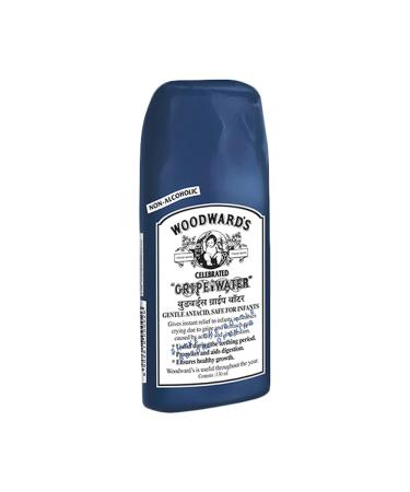 Woodwards Gripe Water 130ml Bottle - Buy Online on GoSupps.com