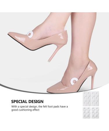 Heallily Toe Corn Removal Pads - Non-Slip Treatment for Foot Pain Relief (4 Sheets) - Buy Online on GoSupps.com