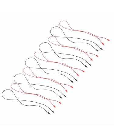 Banana Plug Test Line 2Mm - 10A PVC Plated Outlet Test Leads for Experiment & Trial - High Quality Test Cable - Buy Online on GoSupps.com