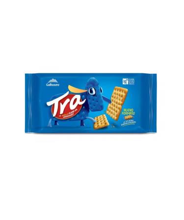 Cracker Galbusera Tra Cracker Snack salted (10 x 25 g) 250 g