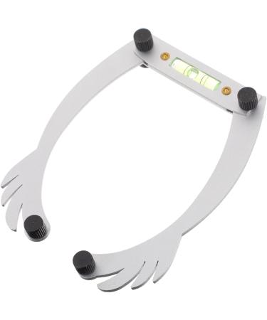 Beavorty 3pcs Eyebrow Ruler Brow Ruler Stencils Eyebrow Guide Ruler Eyebrow Threading Kit Fold - Buy Online on GoSupps.com