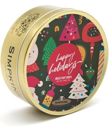 Simpkins Happy Holidays Mixed Fruit Drops 200g - Buy Online on GoSupps.com