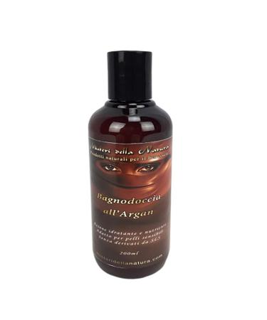 MISTERI DELLA NATURA Argan Shower Gel 200ml