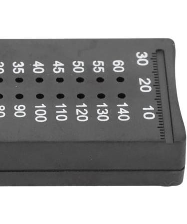 High Precision Oral Gutta Percha Cutter - Heat Resistant Manual Measuring Ruler for Dentists | International Shipping Available - Buy Online on GoSupps.com