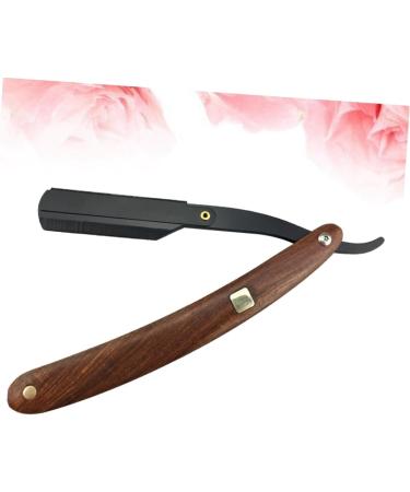Beavorty 6 Pcs Men's Wooden Manual Razor Set - Safe & Durable Shaving Solutions for Men - Ship Worldwide - Buy Online on GoSupps.com