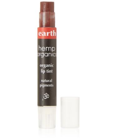 Colorganics Hemp Organics Earth Lip Tint 2.5 Gram Stick
