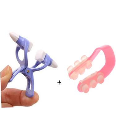 Beaupretty 3pcs Nose Bridge Clip - Japanese-Style Nose Shaping & Straightening | Nose Lifting & Up Clip for Perfect Profile - Buy Online on GoSupps.com