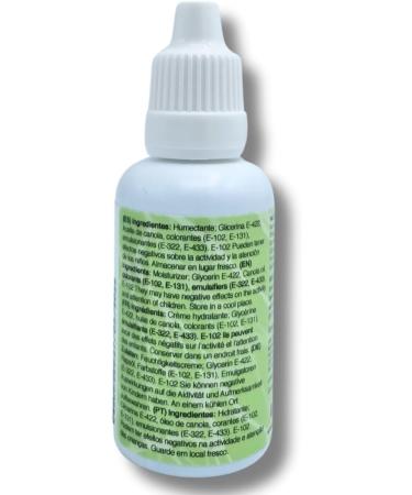 Azucren Oil Based Food Gel Colouring Green Ideal for Chocolate Buttercream and Cream 30 G - Buy Online on GoSupps.com