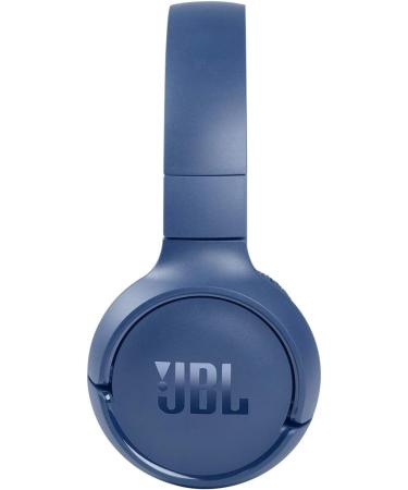 JBL Tune 510BT Wireless On-Ear Headphones - Blue | Purebass Sound - Buy Online on GoSupps.com
