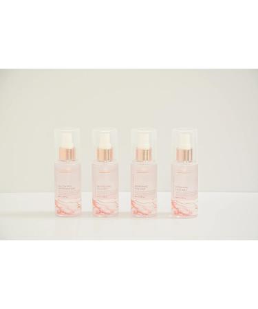 Manna Kadar Beauty 4 pc Face Mist Set - Hydrating & Refreshing - 65ml Each - International Shipping Available - Buy Online on GoSupps.com