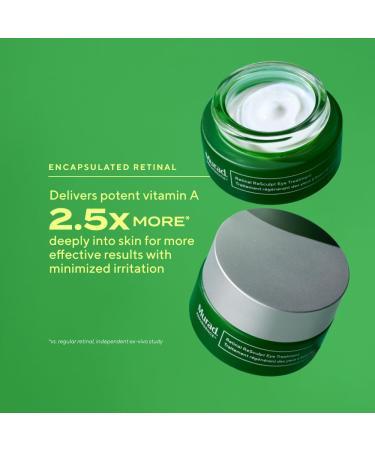 Murad Retinal ReSculpt Serum & Eye Cream Combo - Eye Lift and Overnight Treatment Targeting Sagging Skin Droopy Lids and Deep Wrinkles Set of 2 - Buy Online on GoSupps.com