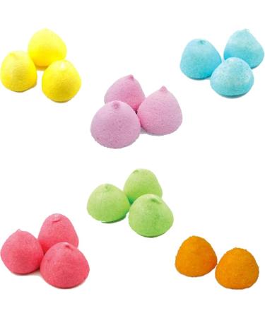 Paint Balls Sugar Coated Marshmallow Party Bag - Pick Any Your Favourite Colour & Quantity - Buy Online on GoSupps.com