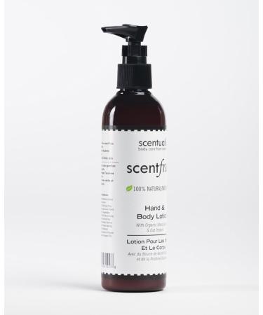 Scentuals Scent-Free Hand & Body Lotion 9.4 oz - Moisturizing Hypoallergenic & Ideal for Sensitive Skin - Buy Online on GoSupps.com