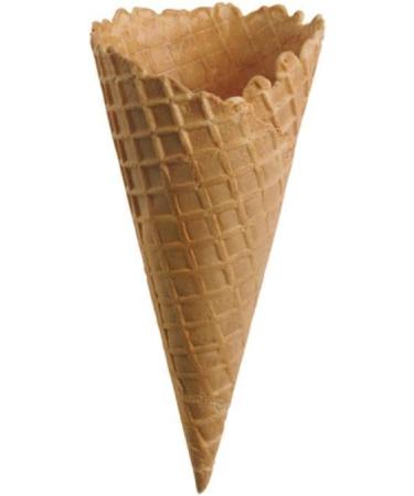 PZ 216 cialdone for ice cream in a Roll-up pod medium format cone Wafer Ice Cream for gelateria - Buy Online on GoSupps.com