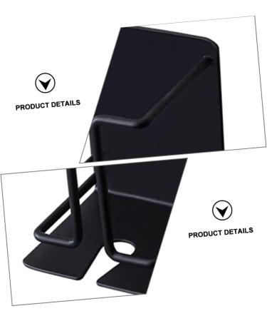 Minkissy Self-Adhesive Razor Holder & Shower Hooks Steel Shaving Organizer for Razors & Shavers Fast Shipping Worldwide - Buy Online on GoSupps.com