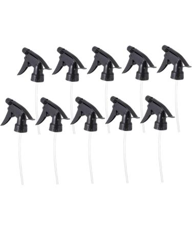 FRCOLOR 50 PCS spray bottle nozzle spray nozzle for bottles lotion pump replacement fart spray continuous spray bottle spray mist dispenser glitter spray dispensing pump plastic Miss Body 20x9.5cmx5pcs - Buy Online on GoSupps.com