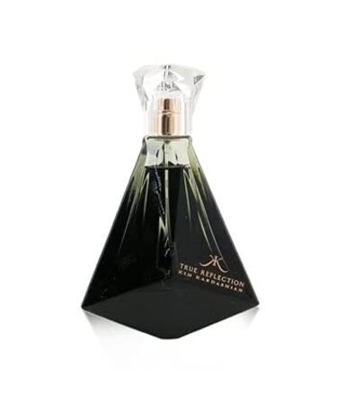 Kim Kardashian True Reflection Women Eau De Parfum Spray 3.4 Ounce 3.4 Fl Oz (Pack of 1) - Buy Online on GoSupps.com