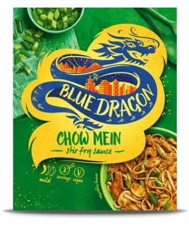 Stir Fry Sauce Bundle with Blue Dragon Sweet Chilli & Garlic Stir Fry Sauce 120g x3 and Chow Mein Stir Fry Sauce 120g x3 (6 Pack) - Buy Online on GoSupps.com