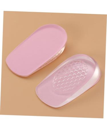 Didiseaon Heel Inserts for Women - Plantar Cushions & Clear Heel Elevators for Comfort in High Heels - Buy Online on GoSupps.com