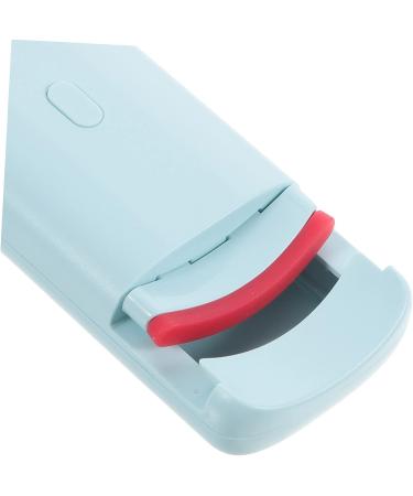 Beavorty Heated Eyelash Curler Set - 3pcs Portable USB Rechargeable Eyelash Curlers Mascara Brush & Accessories for Stunning Lashes - Buy Online on GoSupps.com