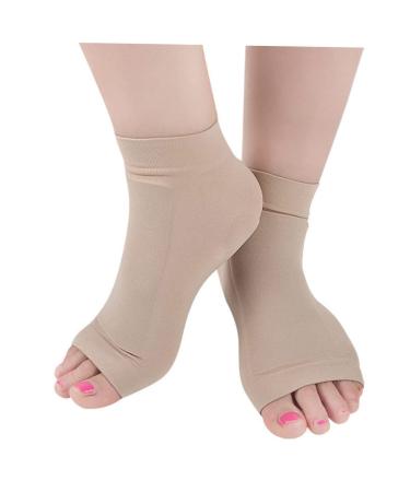 Shop Hemoton 6 Pairs Ankle Sleeves & Wraps for Women & Kids - Ankle Support Braces for Sprains & Injury Prevention - Elastic Socks for Maximum Comfort - Buy Online on GoSupps.com